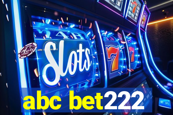 abc bet222